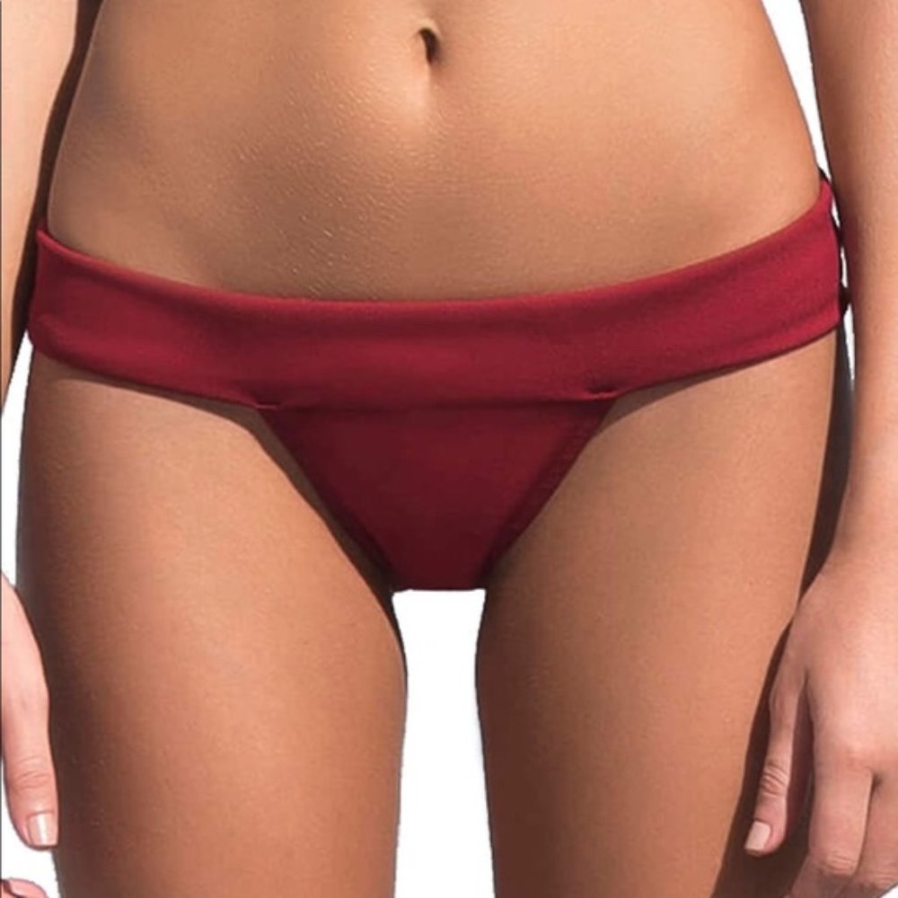 Haight Maria Banded Hipster Bikini Bottom